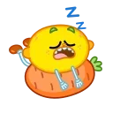 😴