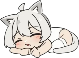 😴