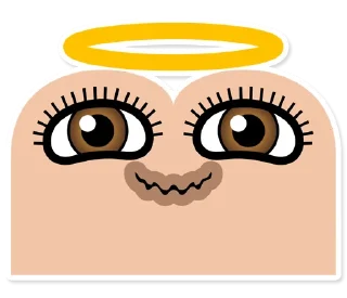 😇