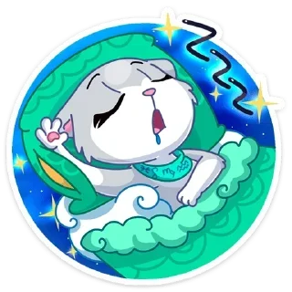 😴