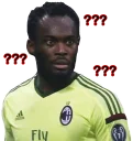 ❓