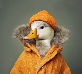 😜