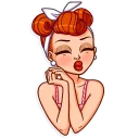 😚