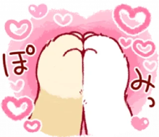 💗