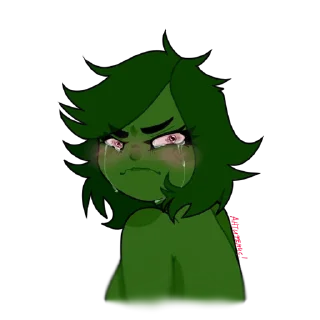 😢