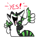 👍