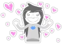💕