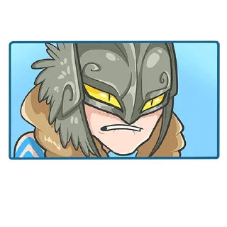 😡