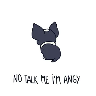 😡