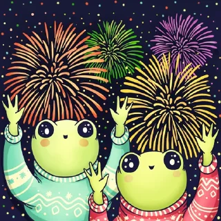 🎆