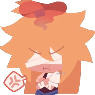 😠