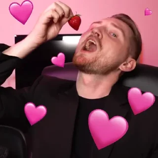 ❤️
