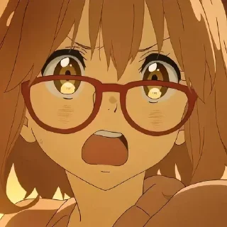 😨