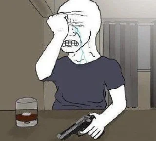 😭