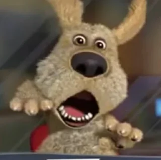 😱