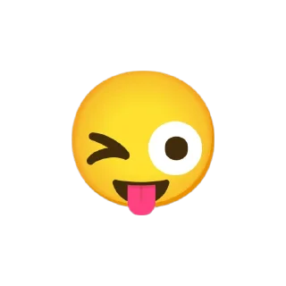 😜