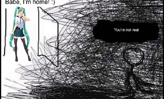 😭
