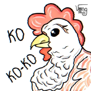 🐓