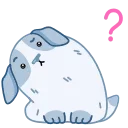 ❓