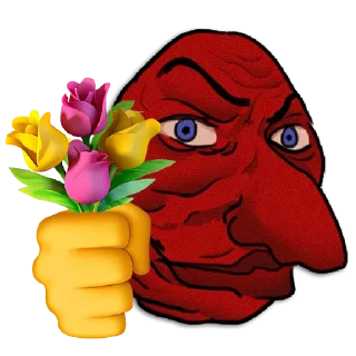 💐