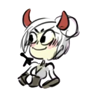 😈