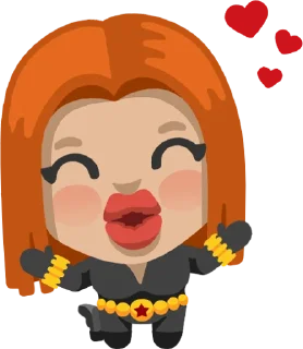 😘
