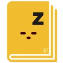 📔