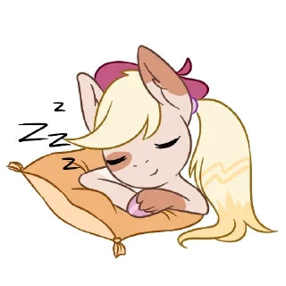 😴
