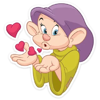 😘