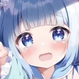 😭