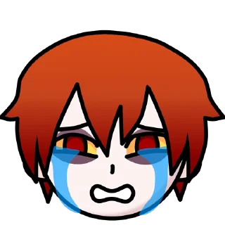 😭