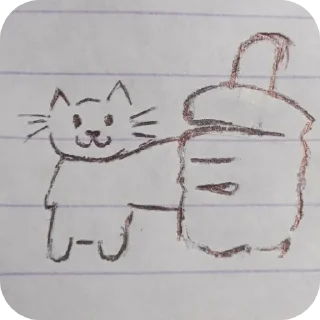 Коты кэта