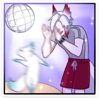 💃