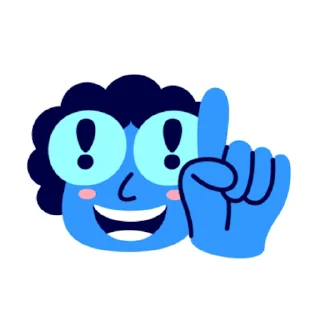 ☝️