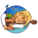 😴