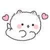 fluffy