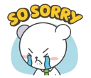 😔