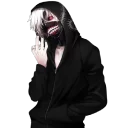 Tokyu Ghoul By @H_mmftg ❤️