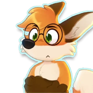 KipfoxVStickers
