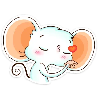 😘