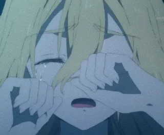 😭