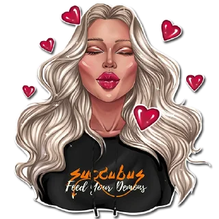 😘