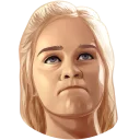 😟