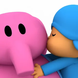 😘