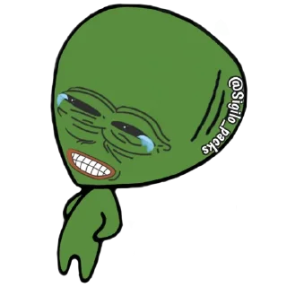 👽 ET PEPE @Sigilo_Packs 👽