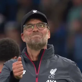 Kloppo by @footy_gram