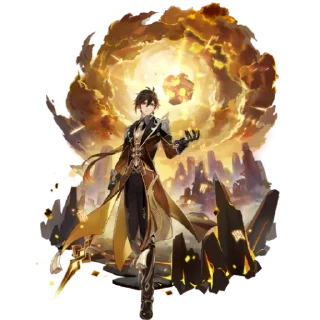 Genshin Art