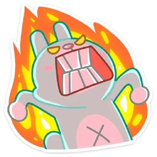 😡