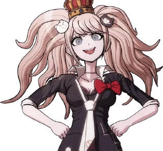Junko (@UltimateProgrammer)