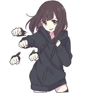 👊